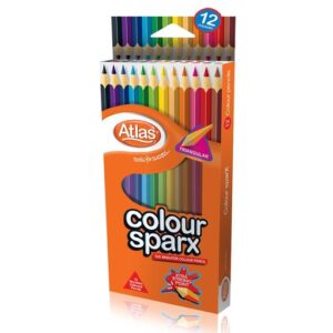 Atlas colour pencil (12)